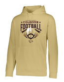 Highland Football 2025 Drifit Hooded Sweatshirt