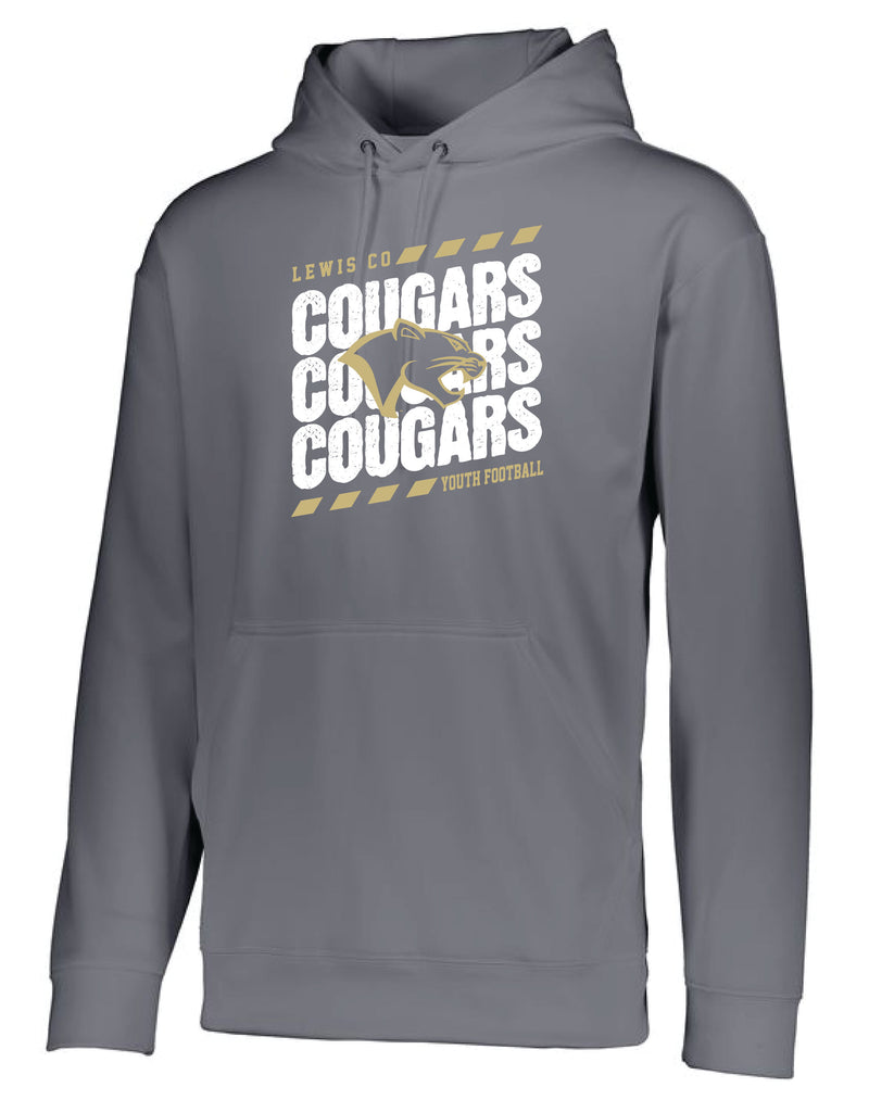 LCYF 2025 Drifit Hooded Sweatshirt