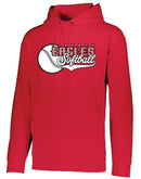 Liberty Softball 2025 Drifit Hooded Sweatshirt