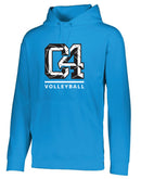 Club Four Volleyball 2026 Drifit Hoodie