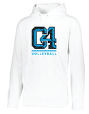 Club Four Volleyball 2026 Drifit Hoodie