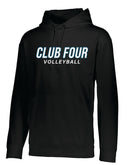 Club Four Volleyball 2026 Drifit Hoodie
