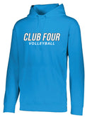 Club Four Volleyball 2026 Drifit Hoodie