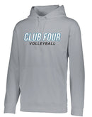 Club Four Volleyball 2026 Drifit Hoodie