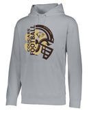 Highland Football 2025 Drifit Hooded Sweatshirt