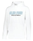 Club Four Volleyball 2026 Drifit Hoodie