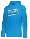 Club Four Volleyball 2026 Drifit Hoodie