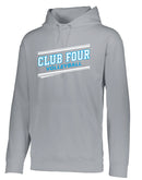 Club Four Volleyball 2026 Drifit Hoodie