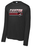 Canton Baseball 2025 Drifit Long Sleeve T-Shirt