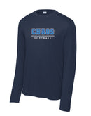 Chaos Softball Drifit Long Sleeve Tee