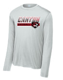 Canton Baseball 2025 Drifit Long Sleeve T-Shirt