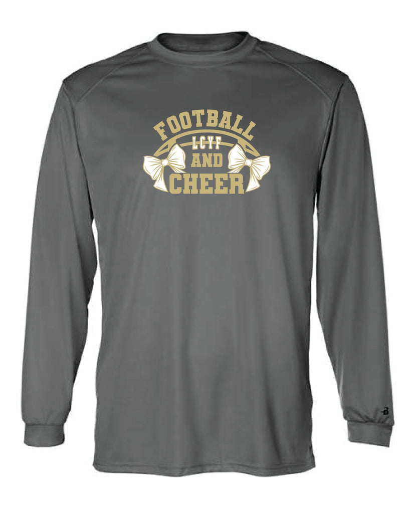 LCYF 2025 Drifit Long Sleeve T-Shirt