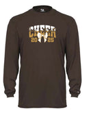 LCYF 2025 Drifit Long Sleeve T-Shirt