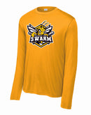 Southeast Iowa Swarm Drifit Long Sleeve