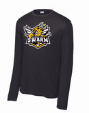 Southeast Iowa Swarm Drifit Long Sleeve