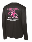 Adams County Sheriff Employee Drifit Long Sleeve T-Shirt