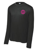 Adams County Sheriff Civilian Drifit Long Sleeve T-Shirt