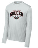 Canton Lady Tiger Soccer 2026 Drifit Long Sleeve T-Shirt