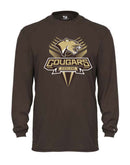 Highland Football 2025 Drifit Long Sleeve T-Shirt