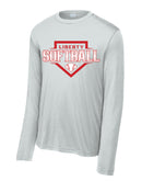 Liberty Softball 2025 Drifit Long Sleeve T-Shirt