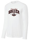 Canton Lady Tiger Soccer 2026 Drifit Long Sleeve T-Shirt