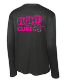 Adams County Sheriff Civilian Drifit Long Sleeve T-Shirt