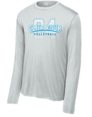Club Four Volleyball 2026 Drifit Long Sleeve T-Shirt