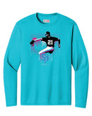 SP Baseball Drifit Long Sleeve T-Shirt