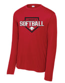 Liberty Softball 2025 Drifit Long Sleeve T-Shirt