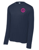 Adams County Sheriff Civilian Drifit Long Sleeve T-Shirt