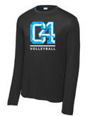 Club Four Volleyball 2026 Drifit Long Sleeve T-Shirt