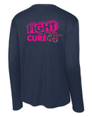 Adams County Sheriff Civilian Drifit Long Sleeve T-Shirt