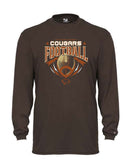 Highland Football 2025 Drifit Long Sleeve T-Shirt