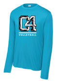Club Four Volleyball 2026 Drifit Long Sleeve T-Shirt