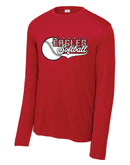 Liberty Softball 2025 Drifit Long Sleeve T-Shirt