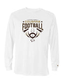 Highland Football 2025 Drifit Long Sleeve T-Shirt