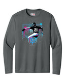 SP Baseball Drifit Long Sleeve T-Shirt