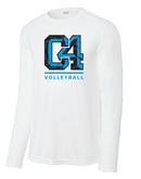 Club Four Volleyball 2026 Drifit Long Sleeve T-Shirt