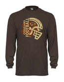 Highland Football 2025 Drifit Long Sleeve T-Shirt