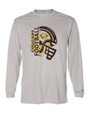 Highland Football 2025 Drifit Long Sleeve T-Shirt
