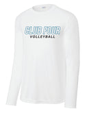 Club Four Volleyball 2026 Drifit Long Sleeve T-Shirt