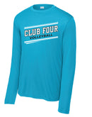 Club Four Volleyball 2026 Drifit Long Sleeve T-Shirt