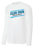 Club Four Volleyball 2026 Drifit Long Sleeve T-Shirt