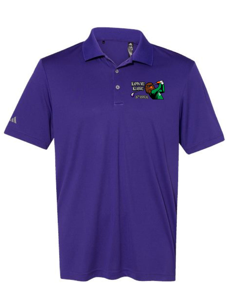 Kappa Mu Klassic 2025 Drifit Polo