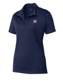 Bank of Monticello Drifit Polo