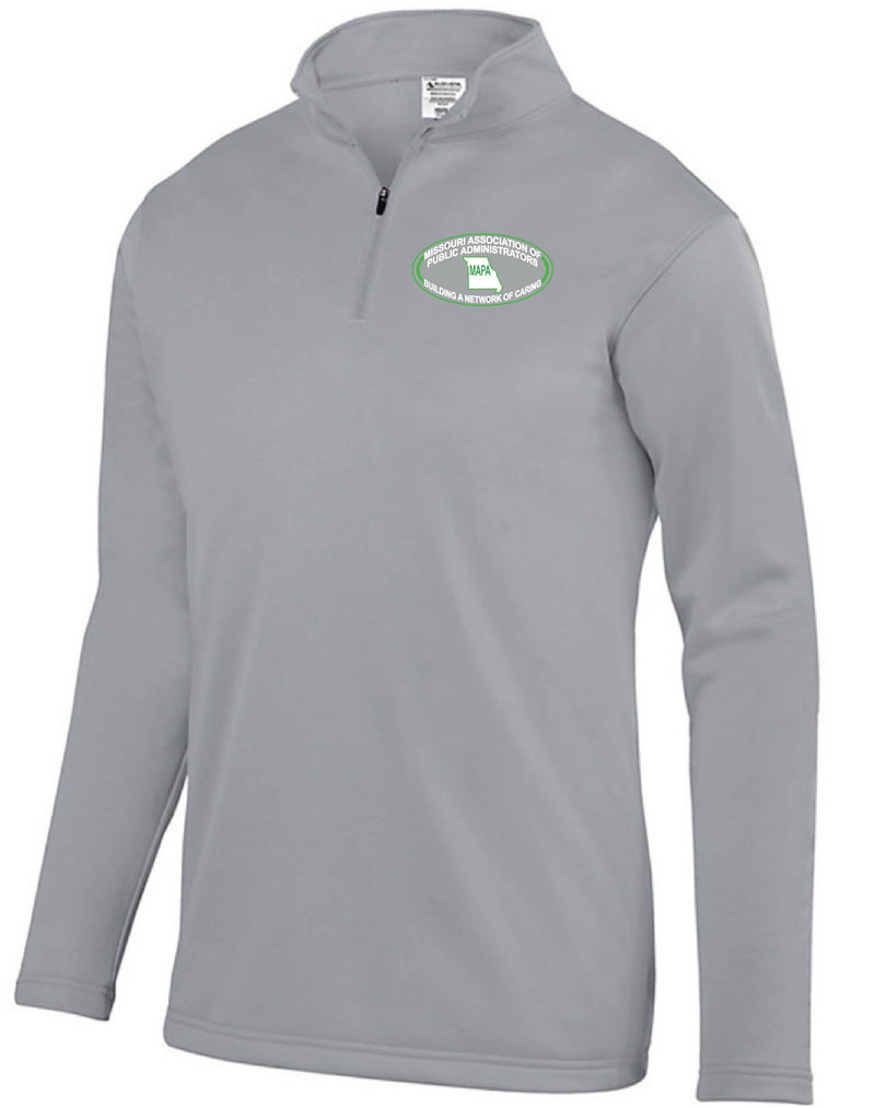 Missouri Association of Public Administrators Drifit 1/4 Zip Sweatshirt