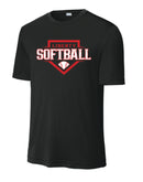 Liberty Softball 2025 Drifit T-Shirt