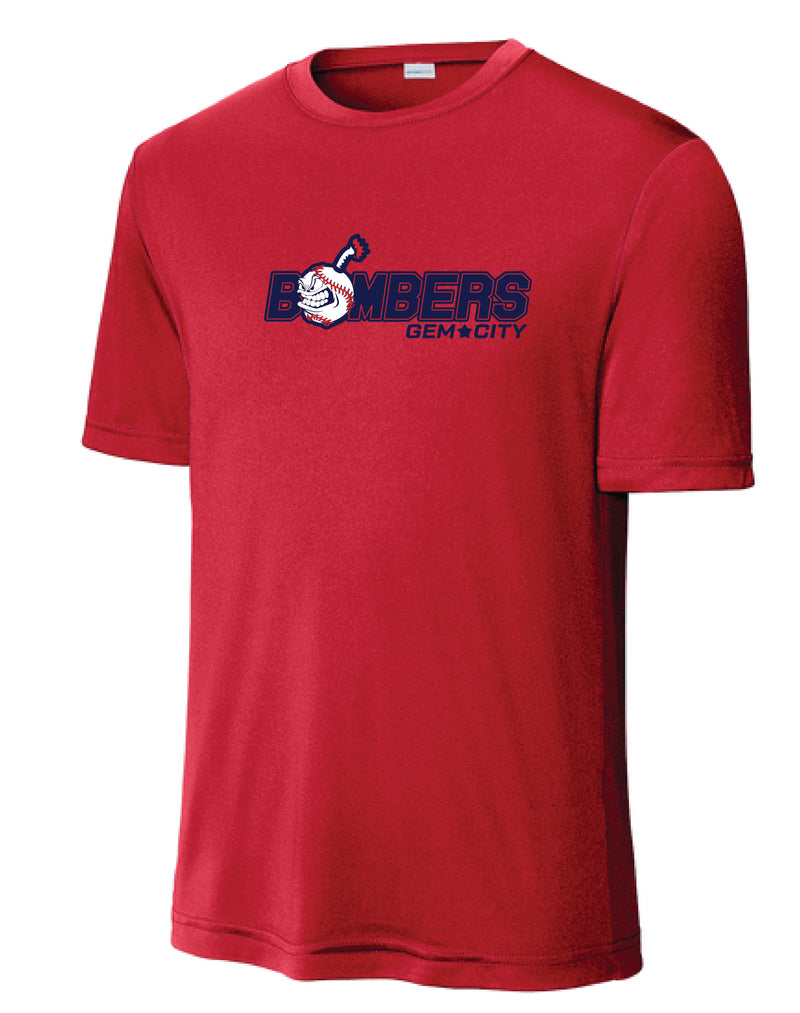 Gem City Bombers 2025 Dri-Fit T-Shirt