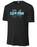 Club Four Volleyball 2026 Drifit T-Shirt