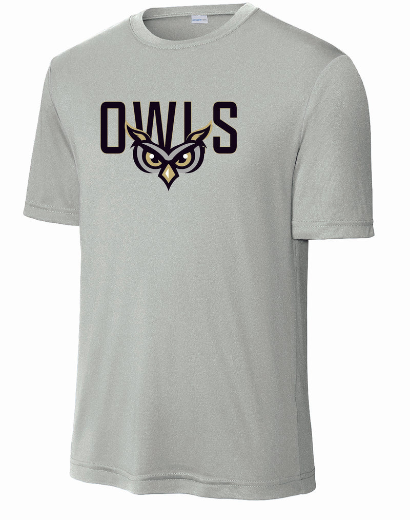 Midwest Owls 2025 Drifit T-Shirt